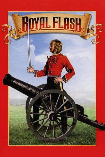 Affiche du film Royal Flash (1975)