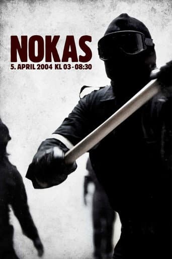 ملصق فيلم NOKAS (2010)
