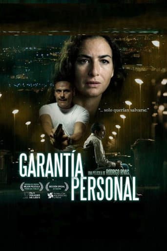Affiche du film Garantía personal (2017)
