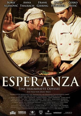 Esperanza (2008) movie poster