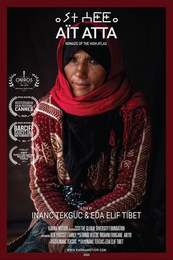 ملصق فيلم AÏT ATTA: Nomads of the High Atlas (2020)