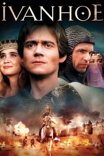 ملصق فيلم Ivanhoe (1982)