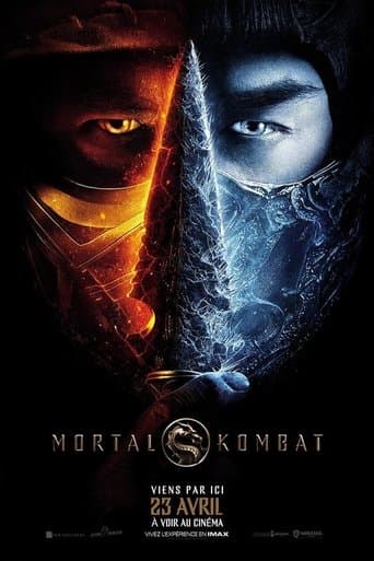 Affiche du film Mortal Kombat (2021)