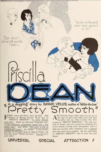 Pretty Smooth (1919) movie poster