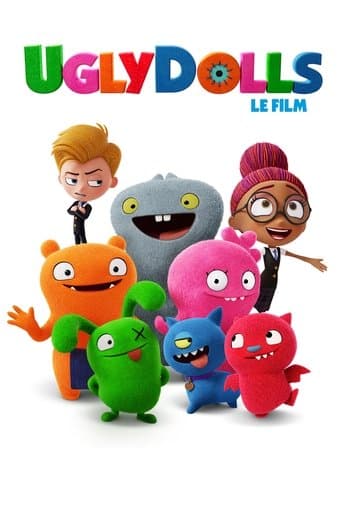 Affiche du film UglyDolls (2019)
