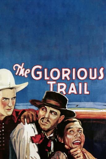 The Glorious Trail (1928) movie poster