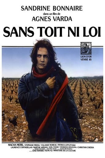 ملصق فيلم Sans toit ni loi (1985)