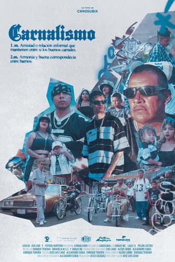 Affiche du film Carnalismo (2024)