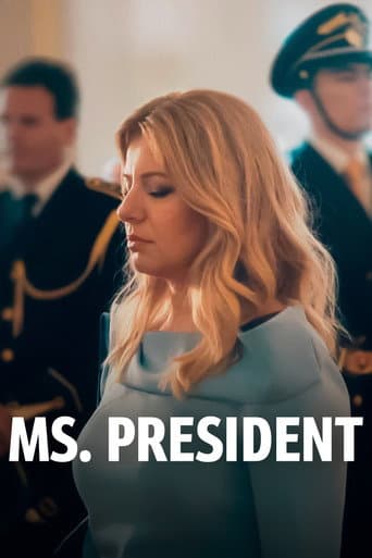 Prezidentka (2024) movie poster