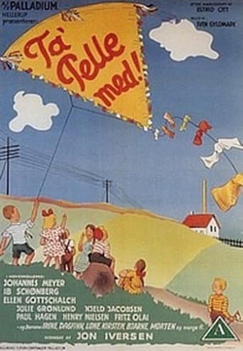 Affiche du film Ta' Pelle med (1952)