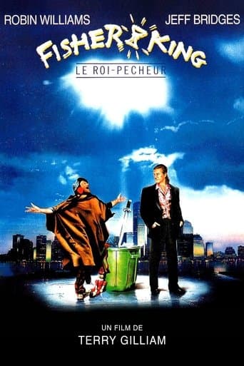 Affiche du film The Fisher King (1991)