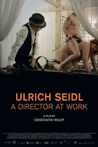 ملصق فيلم Ulrich Seidl und die bösen Buben (2014)