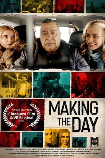 Making the Day (2021) movie poster