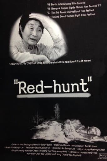 레드헌트 (1997) movie poster