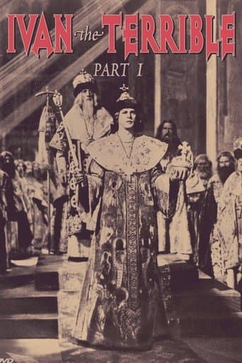 Иван Грозный (1944) movie poster