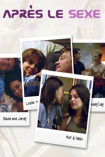 Affiche du film After Sex (2007)