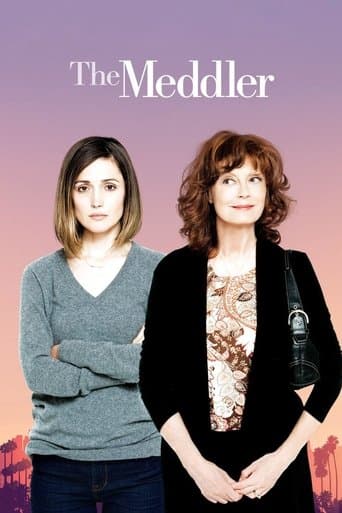 ملصق فيلم The Meddler (2016)