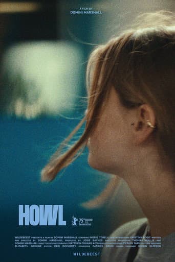 Howl (2025) movie poster