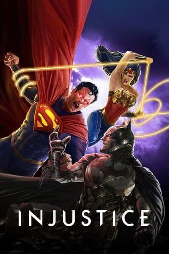 ملصق فيلم Injustice (2021)
