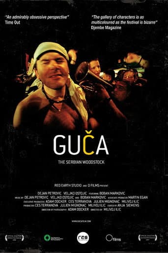 Гуча! (2006) movie poster