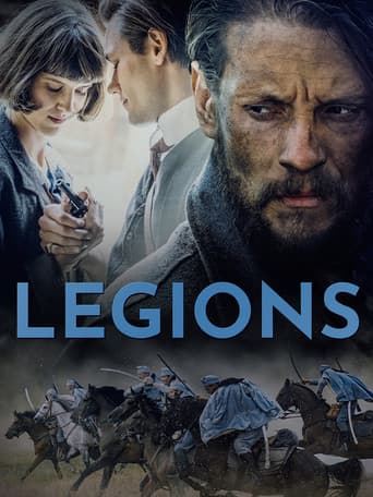 Legiony (2019) movie poster