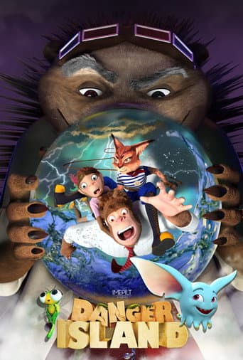ملصق فيلم Danger Island