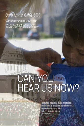 Can You Hear Us Now? (2020) movie poster