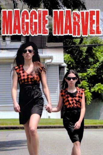 ملصق فيلم Maggie Marvel (2011)