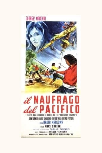 Il naufrago del Pacifico (1962) movie poster