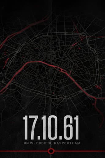 Affiche du film 17.10.61 (2011)