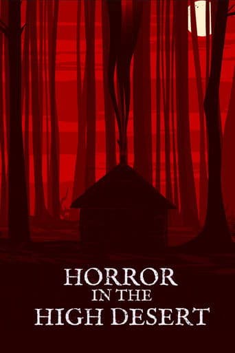 ملصق فيلم Horror in the High Desert (2021)
