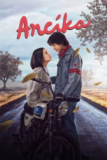 Ancika: Dia yang Bersamaku 1995 (2024) movie poster