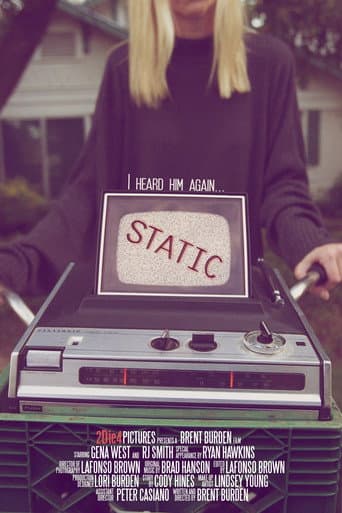 Static (2014) movie poster