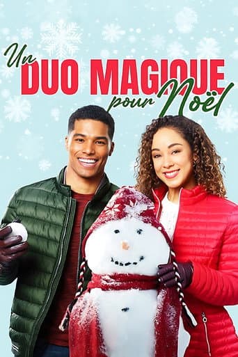 Affiche du film A Christmas Duet (2019)