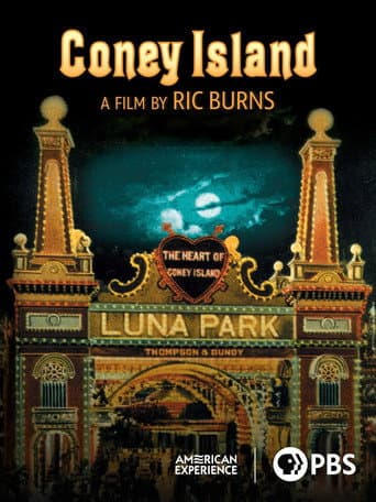 ملصق فيلم Coney Island (1991)