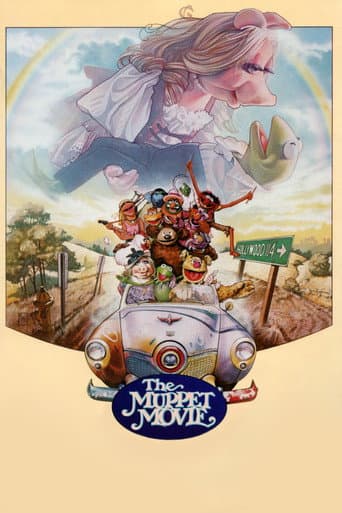 ملصق فيلم The Muppet Movie (1979)
