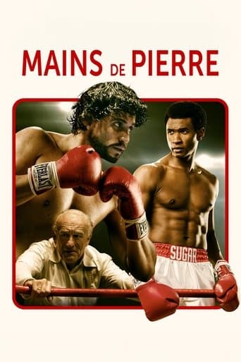 Affiche du film Hands of Stone (2016)