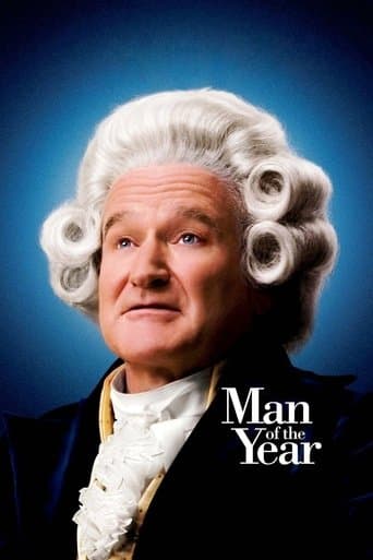ملصق فيلم Man of the Year (2006)