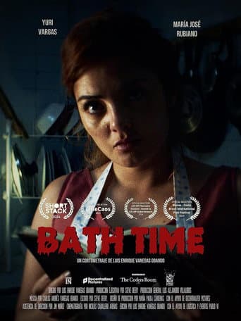 ملصق فيلم Bath Time (2023)