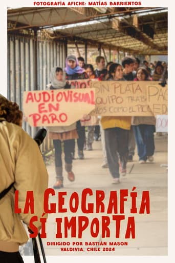 La geografía sí importa (2024) movie poster