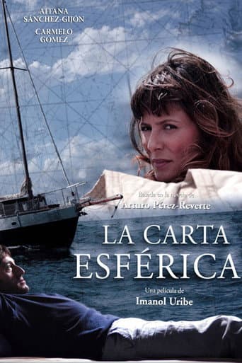 Affiche du film La carta esférica (2007)