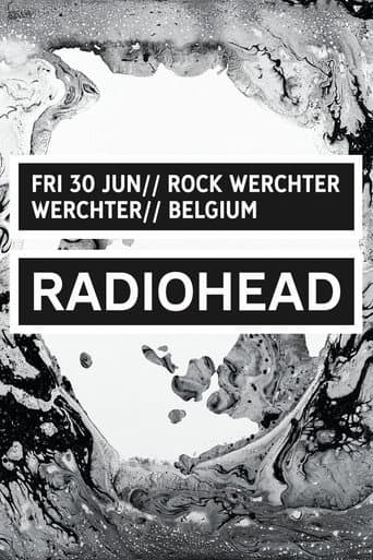 ملصق فيلم Radiohead: Rock Werchter 2017 (2017)