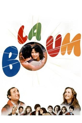 Affiche du film La Boum (1980)