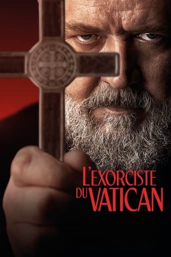 Affiche du film The Pope's Exorcist (2023)