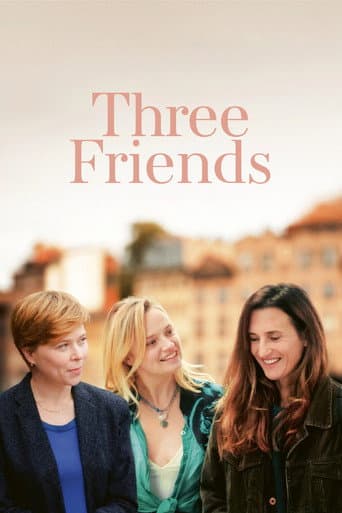 ملصق فيلم Trois amies (2024)