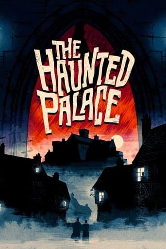 ملصق فيلم The Haunted Palace (1963)