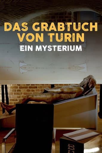 Das Grabtuch von Turin, ein Mysterium (2025) movie poster
