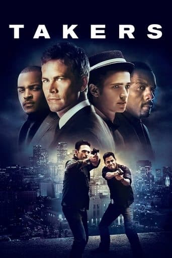 ملصق فيلم Takers (2010)