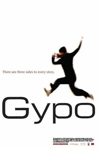 Affiche du film Gypo (2005)