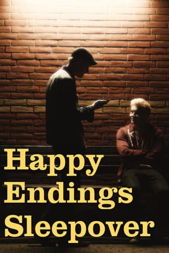 ملصق فيلم Happy Endings Sleepover (2019)